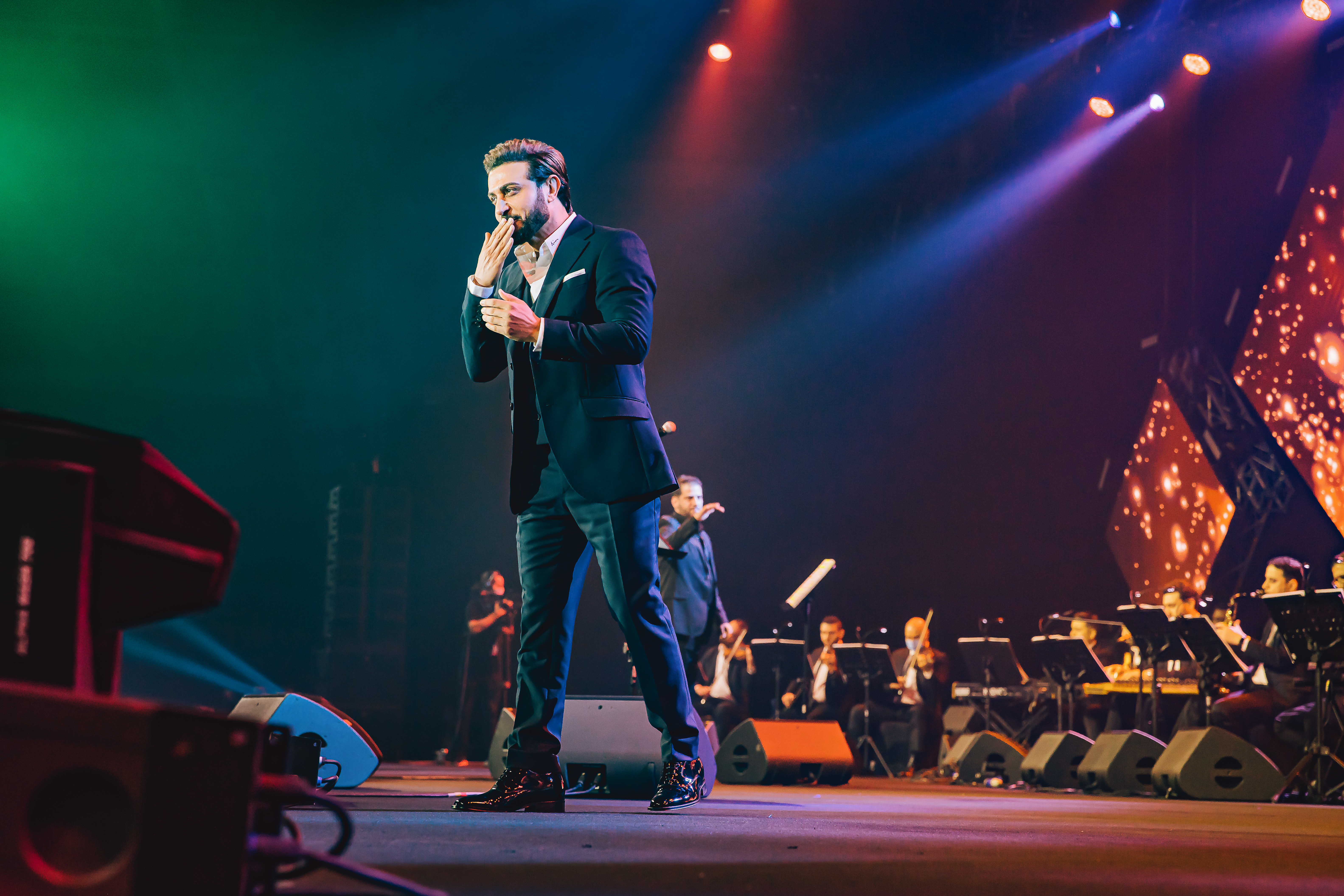 WTC Concert still